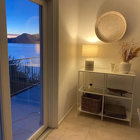 Villa Holzi Brenzone sul Garda Exterior photo