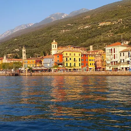 Villa Holzi Brenzone sul Garda Exterior photo