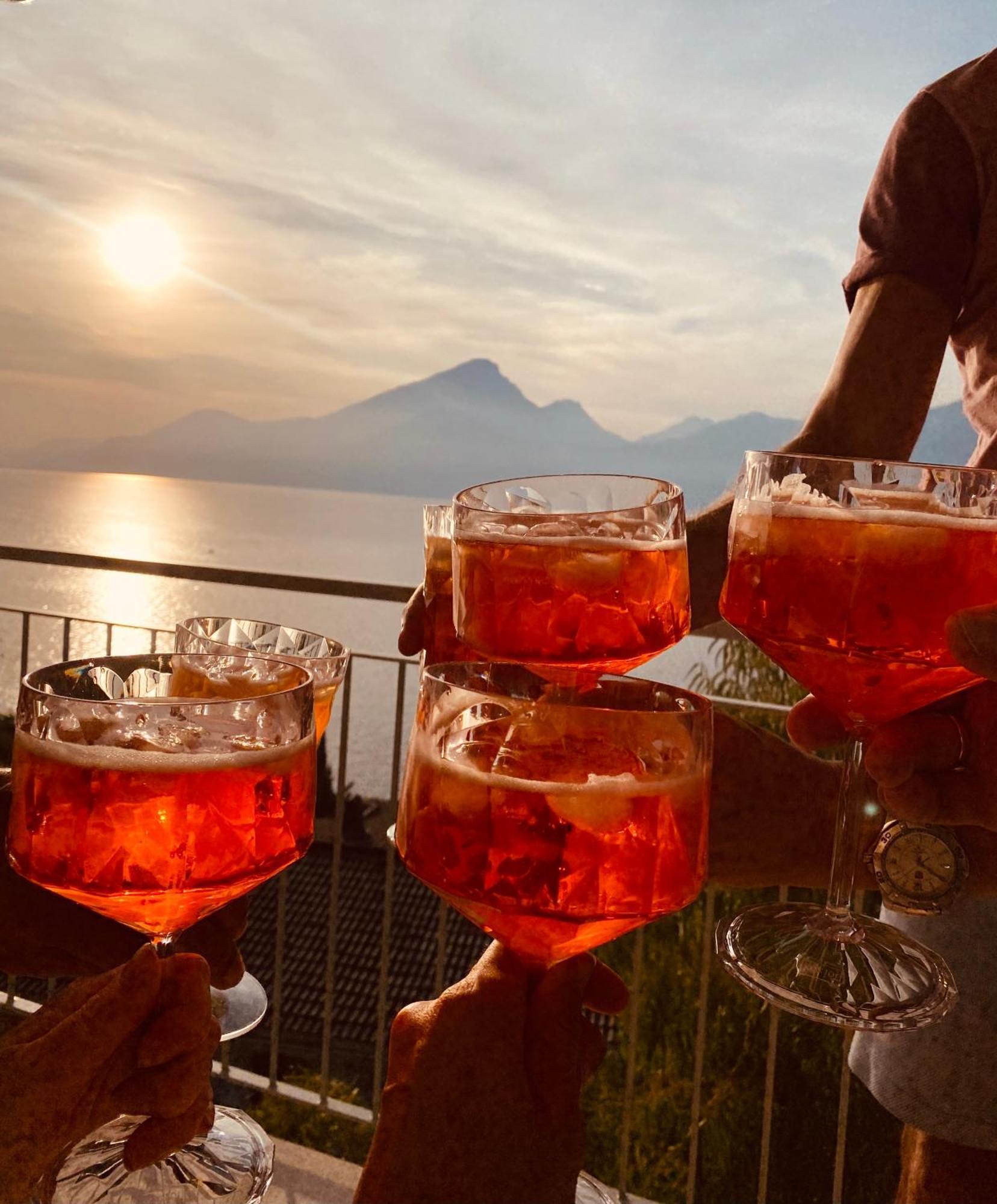 Holzi * Brenzone sul Garda