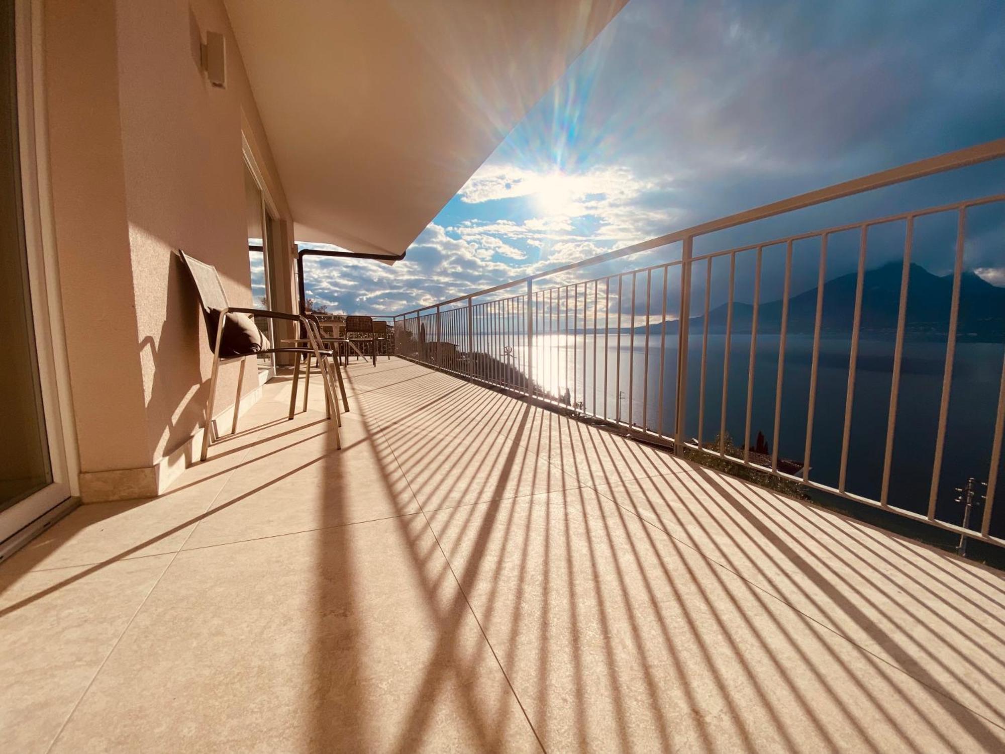 Holzi Apartment Brenzone sul Garda