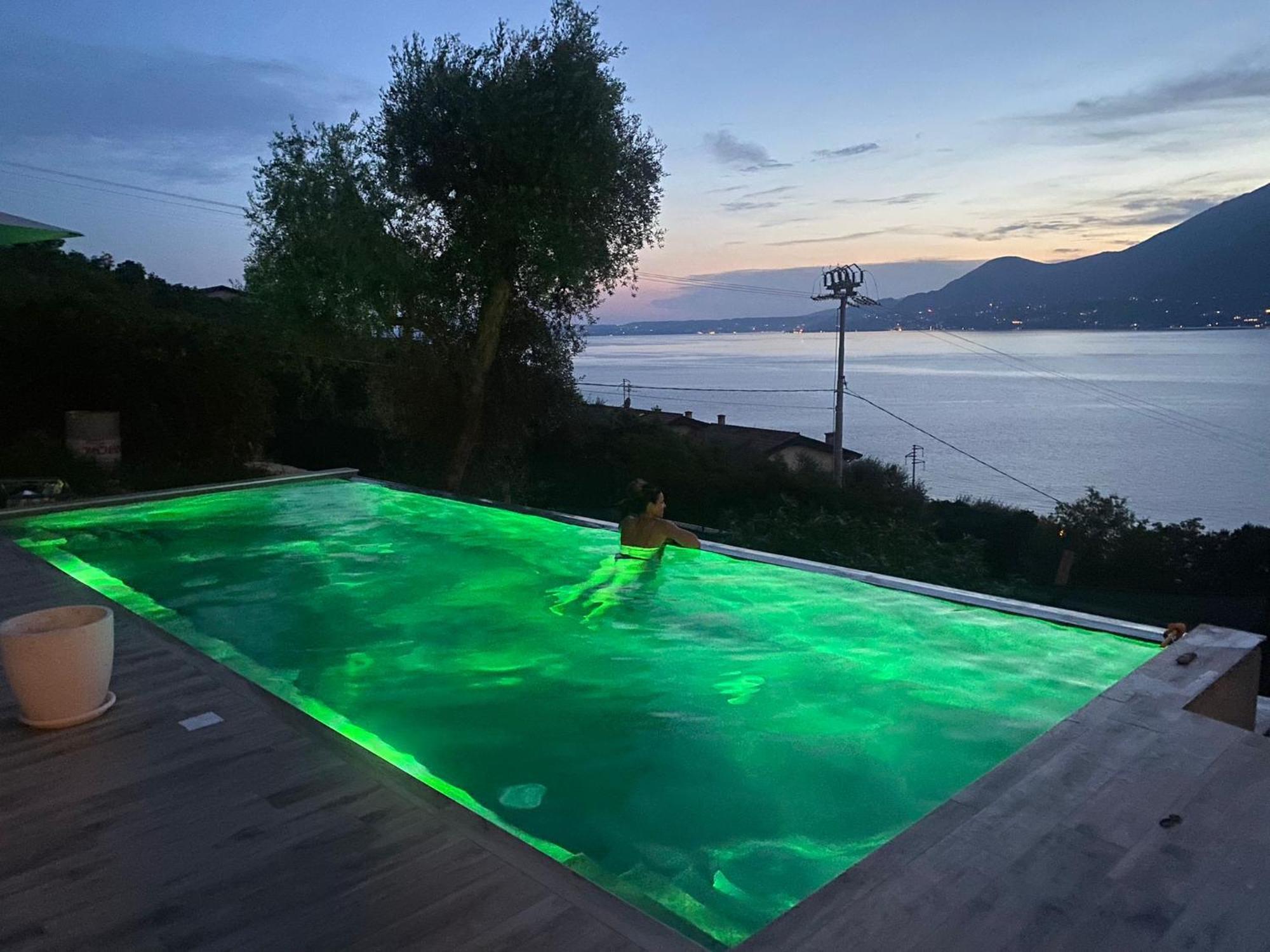 Apartment Holzi Brenzone sul Garda
