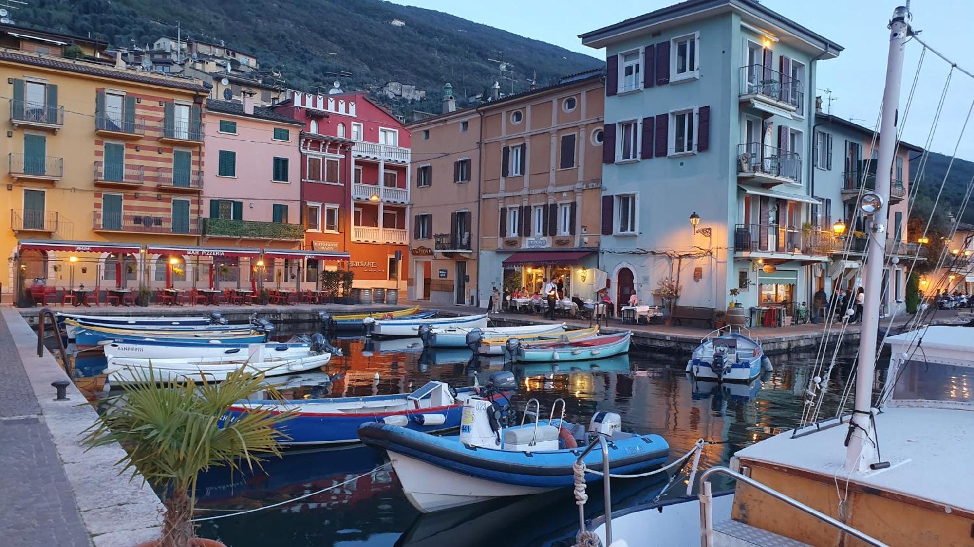 Holzi Brenzone sul Garda